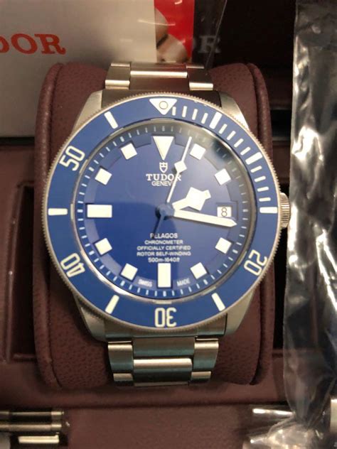 tudor pelagos used cars